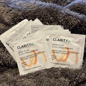 Clarity Rx Good to Go (10 pads)(no box)